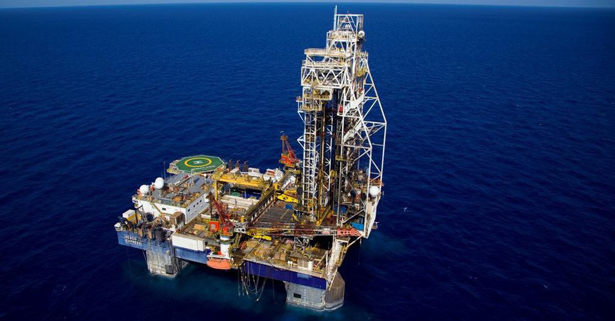 Khoan hơn 5.000m xuống đáy biển, phát hiện tầng chứa khí chất lượng cao dày 35m
