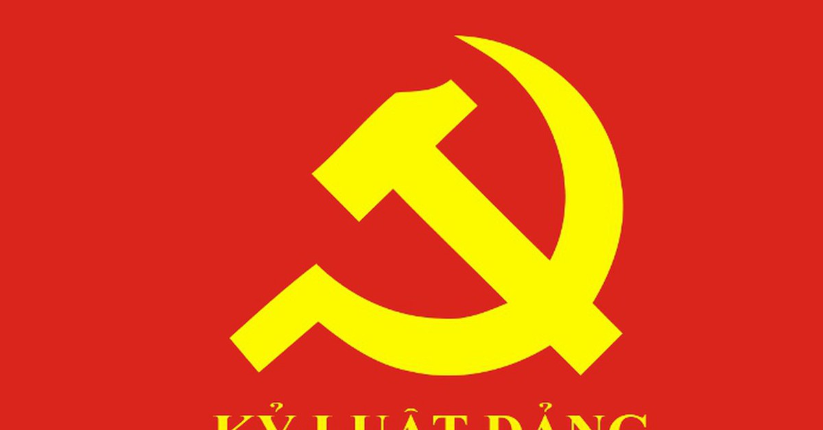 Ủy ban Kiểm tra Trung ương đề nghị kỷ luật nguyên Phó Chủ tịch UBND tỉnh; nguyên Giám đốc Sở