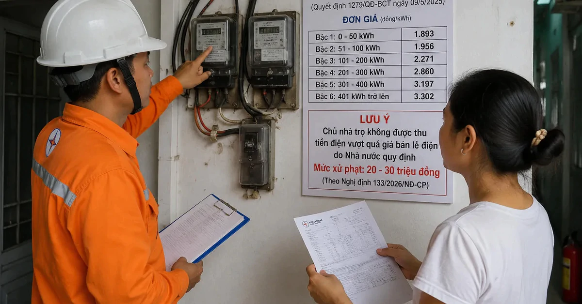 Tất cả người dân trên cả nước chú ý đề xuất mới nhất về giá điện, áp dụng ngay từ tháng 11