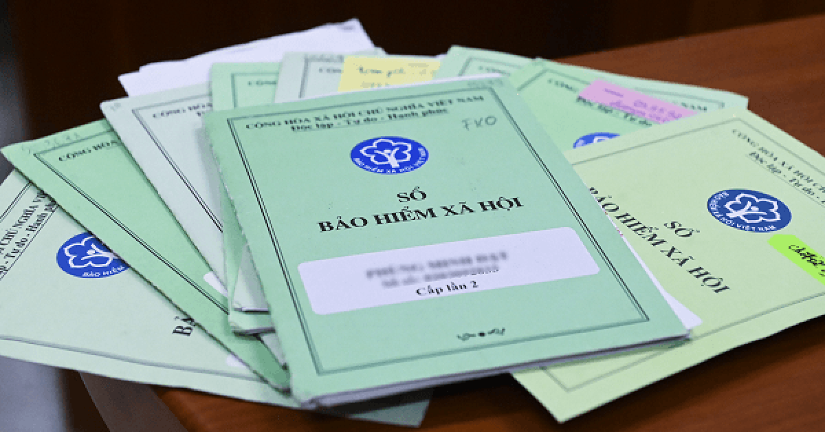 Tất cả người dân đang có sổ BHXH chú ý thông báo mới nhất từ BHXH Việt Nam