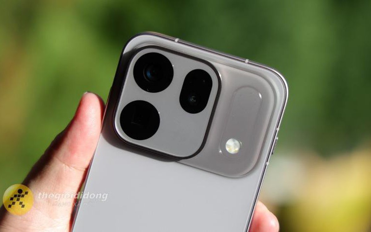 Giải mã sức hút của OPPO Find X10: Camera 200MP, pin lớn 8000mAh