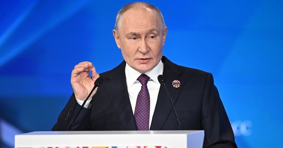 Tổng thống Putin: Doanh nhân Elon Musk là "một thiên tài thực sự"