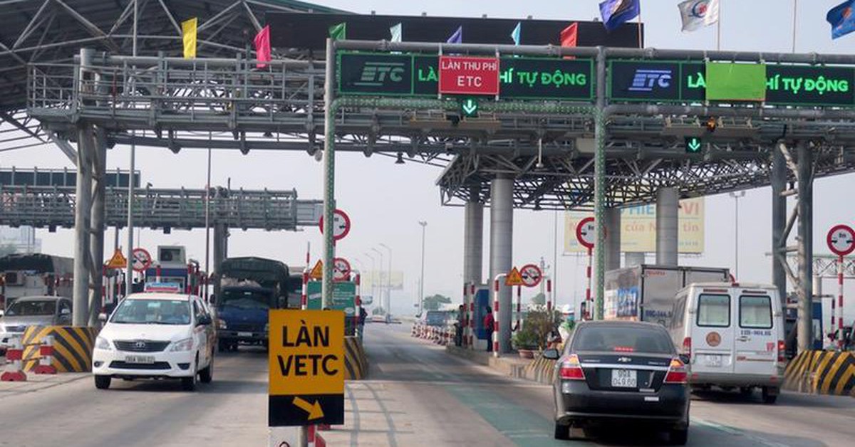 Tất cả người dân dùng tài khoản thu phí đường bộ chú ý thông báo nóng từ công an