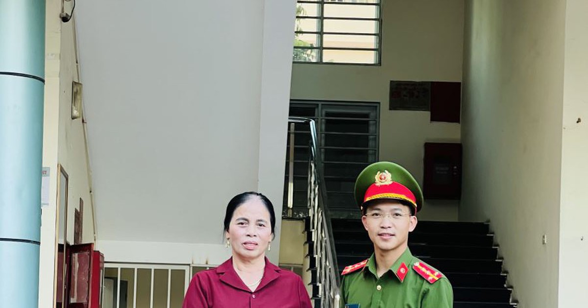 Ông Phan Quốc Đình SN 1978 chuyển khoản 400 triệu đồng vào tài khoản của chị Nguyễn Thị Khanh ở Phú Thọ: Công an rà soát giao dịch