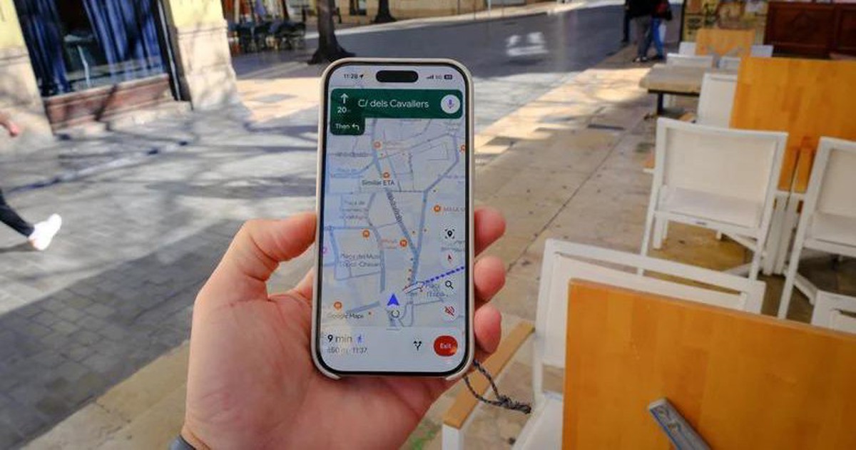 Người dùng lâu chưa chắc biết: Cùng một điểm đến, Google Maps lại chỉ đường khác nhau trên hai điện thoại?