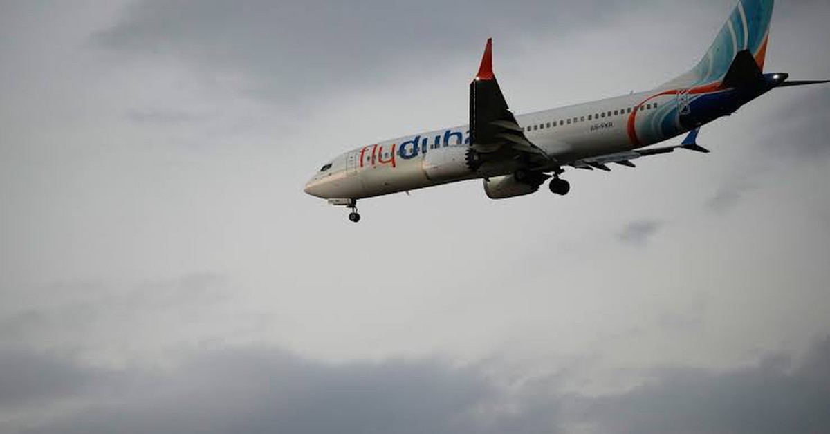 Giả thuyết kỳ lạ về con số "10-7-3" xuất hiện trên máy bay Flydubai: Sao lại trùng với sự kiện xảy ra ngày 7/10?