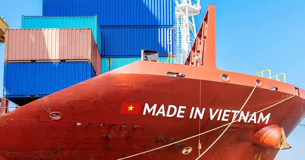 Thiết lập kỷ lục chưa từng có trong lịch sử, một lĩnh vực của Việt Nam vượt mốc 1.000 tỷ USD chỉ sau 10 tháng