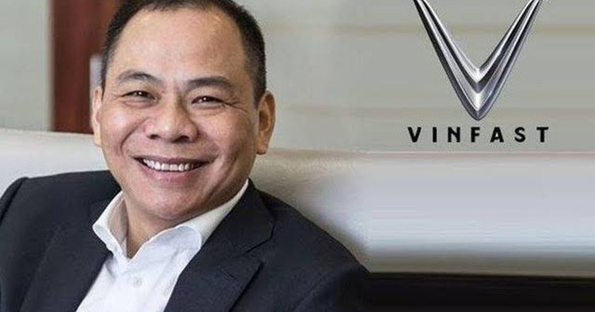 Không bao giờ buông VinFast, tỷ phú Phạm Nhật Vượng rót 31.000 tỷ đồng trong 4 tháng theo 1 hình thức đặc biệt