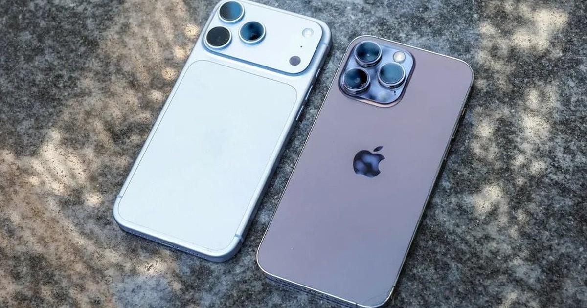 Lời khuyên cho những ai giờ này vẫn còn đang dùng chiếc iPhone 14 Pro Max "đời cổ"