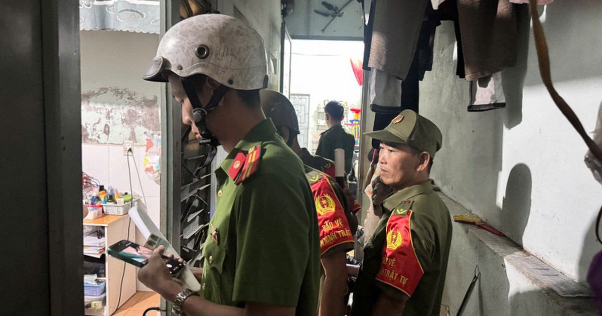 Hơn 100 cán bộ chiến sĩ đồng loạt ra quân, kiểm tra 49 trường hợp