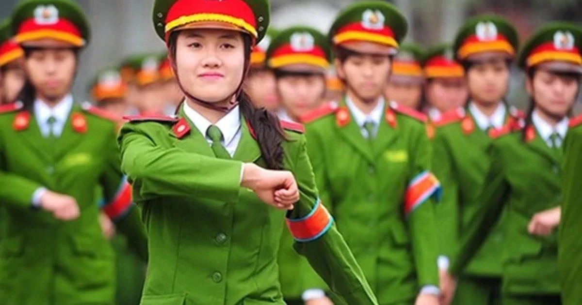 Sáp nhập 5 trường công an vào hai học viện An ninh và Cảnh sát