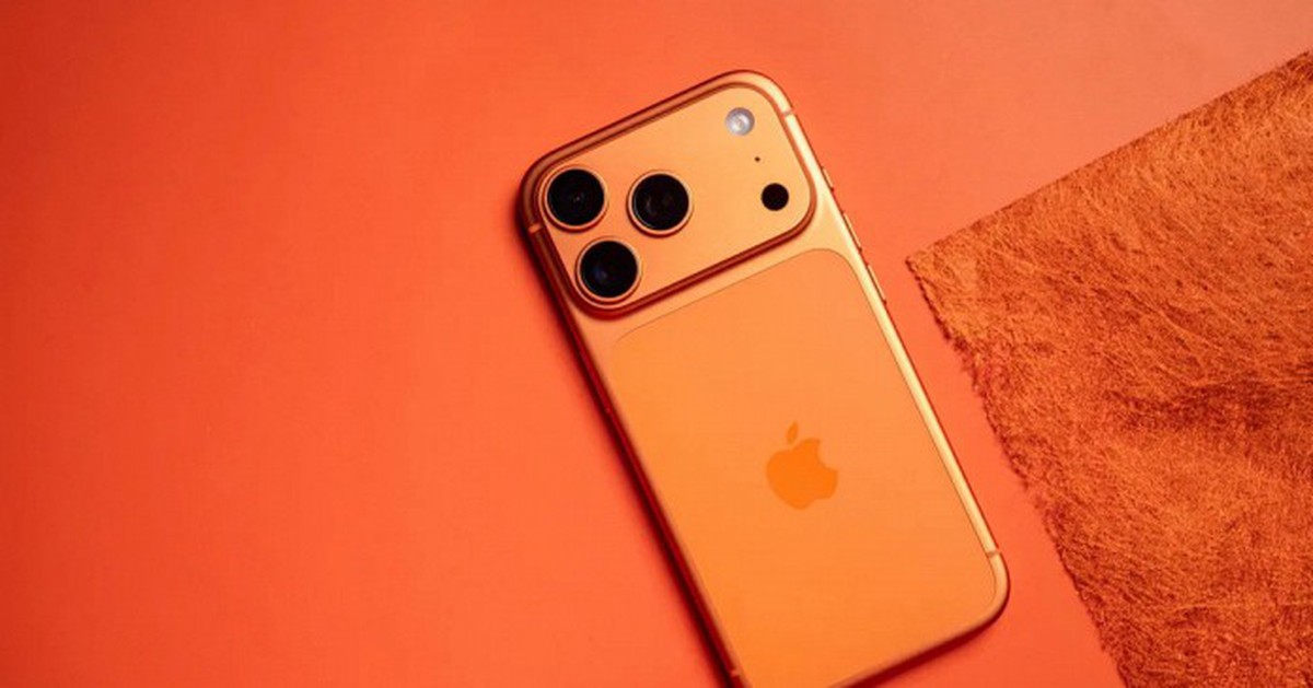 iPhone 18 Pro lên kệ, iPhone 17 Pro Max giảm tới 3 triệu đồng
