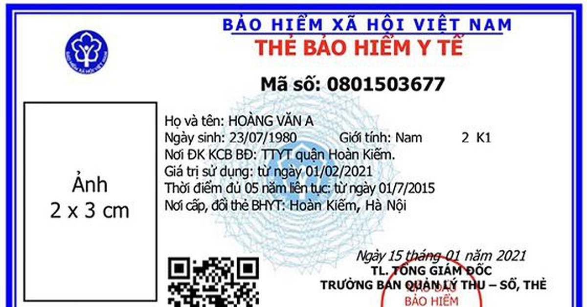 Người dân có thẻ Bảo hiểm y tế sẽ được thanh toán tiền mua thuốc trong trường hợp nào?