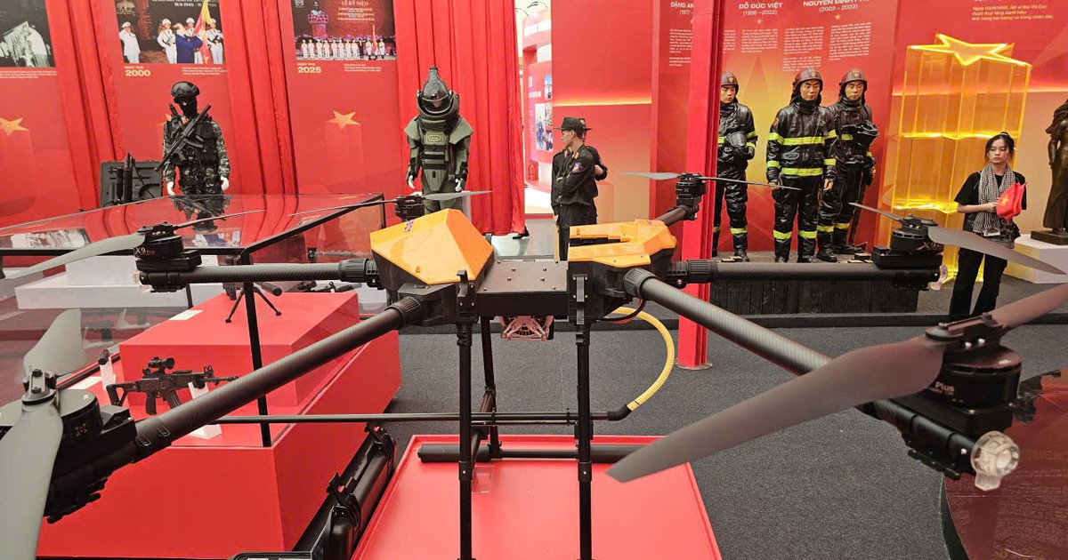 Đến năm 2030, Việt Nam vận hành 3 khu thử nghiệm bay UAV cấp quốc gia