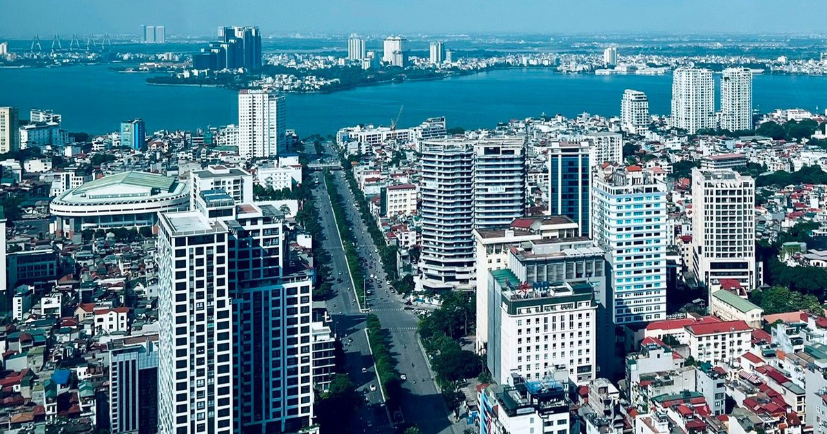 7 thành phố trực thuộc Trung ương vừa dẫn đầu cả nước ở một chỉ số quan trọng