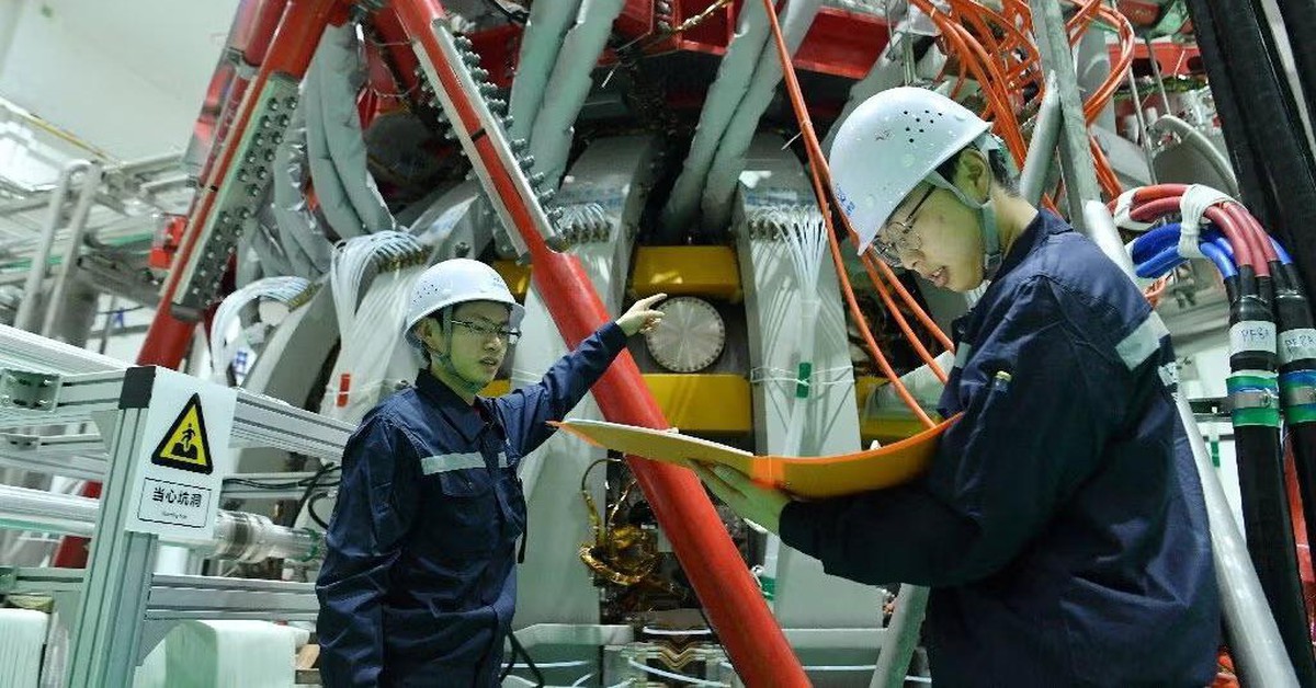 "Đại công trình" của Trung Quốc ghi nhận sự tiến triển, dự kiến 4 năm nữa sẽ được chứng kiến kỳ tích