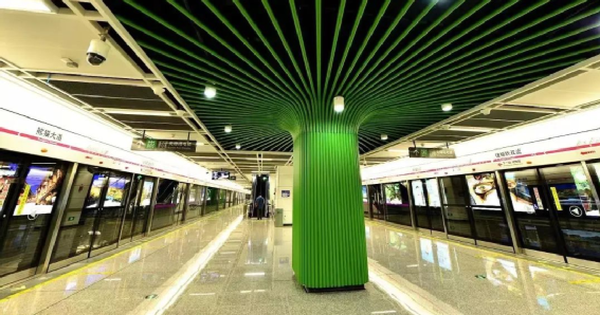 DN Trung Quốc tham gia làm metro hơn 55.000 tỷ đồng tại TP.HCM: Từng xây tuyến cao tốc 350 km/giờ đầu tiên của Trung Quốc, tuyến đường sắt cao tốc đẹp nhất nối liền Bắc Kinh