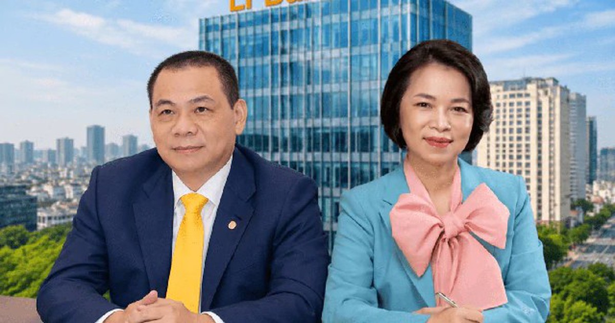 Ngân hàng liên quan tỷ phú Phạm Nhật Vượng bất ngờ tăng kịch trần
