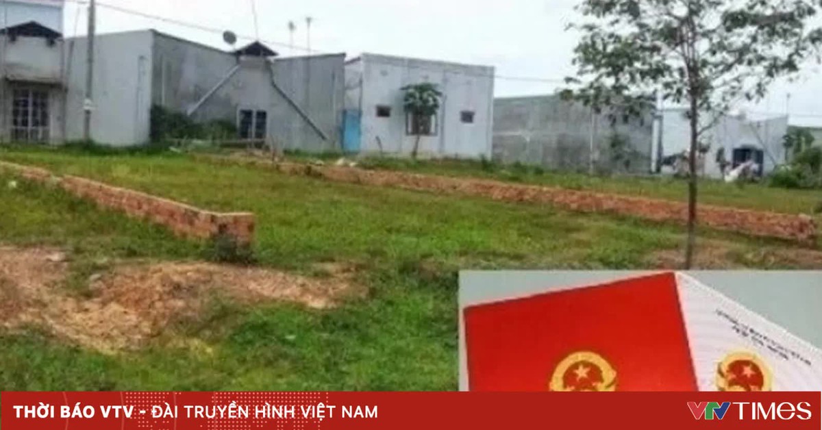 Sổ đỏ không thể hiện vị trí đất ở, tính bồi thường thế nào?