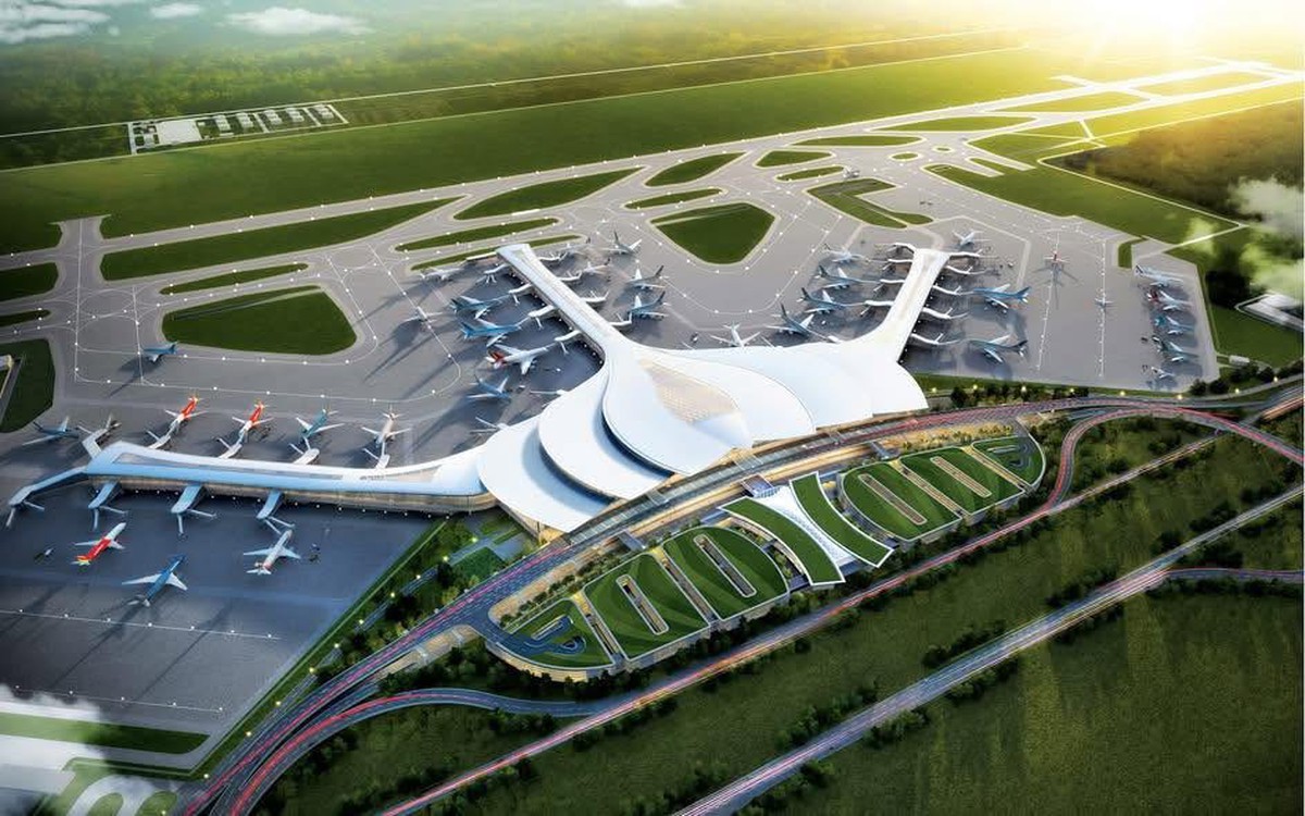 Siêu sân bay 16 tỷ USD bắt đầu "chiêu quân" hàng loạt vị trí, làm việc 8 tiếng/ngày, yêu cầu tốt nghiệp THPT, đủ sức khỏe lao động