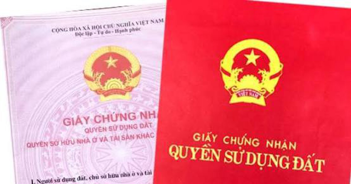 Người dân chú ý khi xin cấp sổ đỏ cho đất không giấy tờ