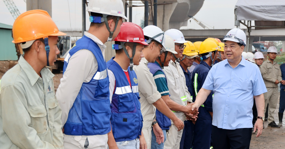 Phó Thủ tướng yêu cầu không lùi tiến độ siêu dự án 16 tỷ USD tại TP duy nhất của Việt Nam giáp Campuchia