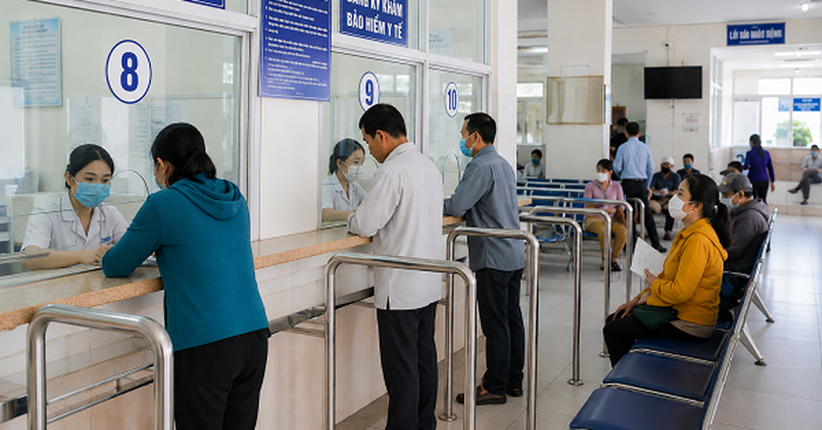 Tất cả người dân có thẻ bảo hiểm y tế chú ý thông báo mới nhất từ công an