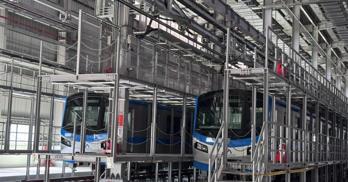 TP.HCM xây 500km metro, cơ hội để công ty Việt "chạm tay" vào đường ray, toa tàu