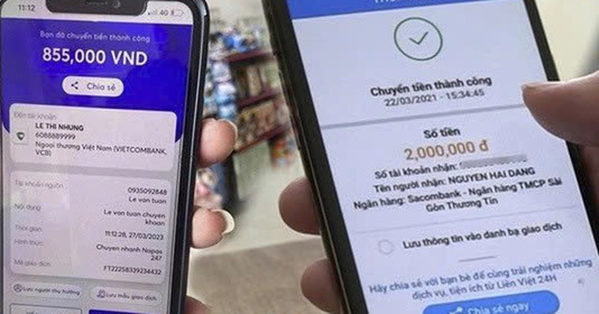 Công an khuyến cáo người dân không đặt mật khẩu này cho tài khoản ngân hàng, ví điện tử,...