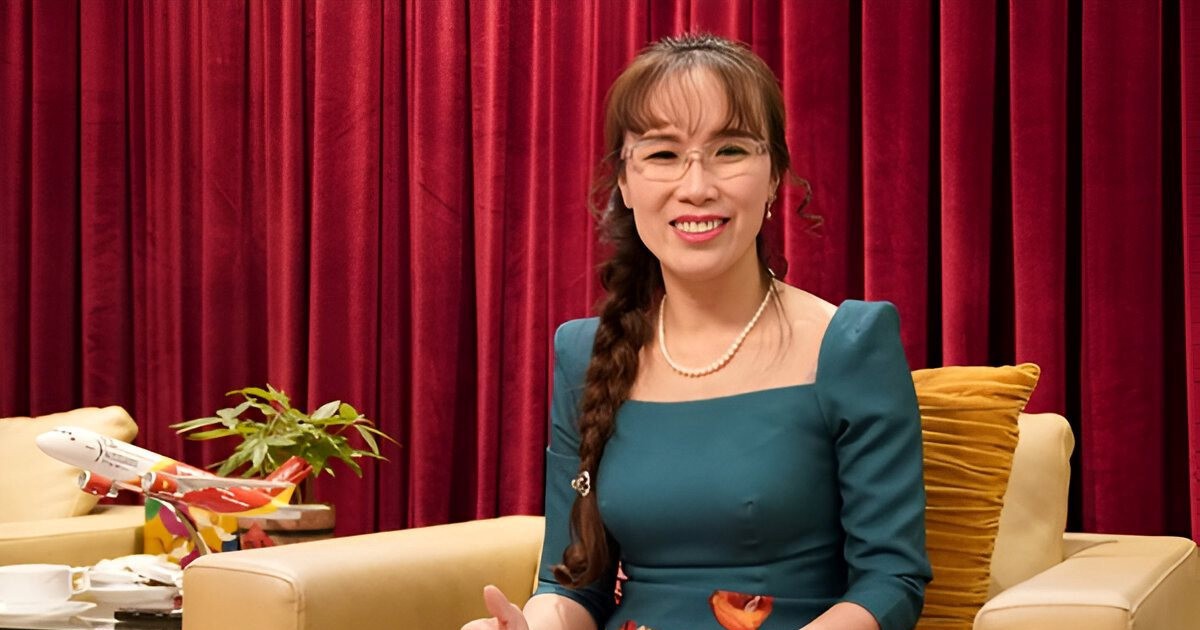 Tiến sĩ Nguyễn Thị Phương Thảo không còn là người giàu thứ hai Việt Nam