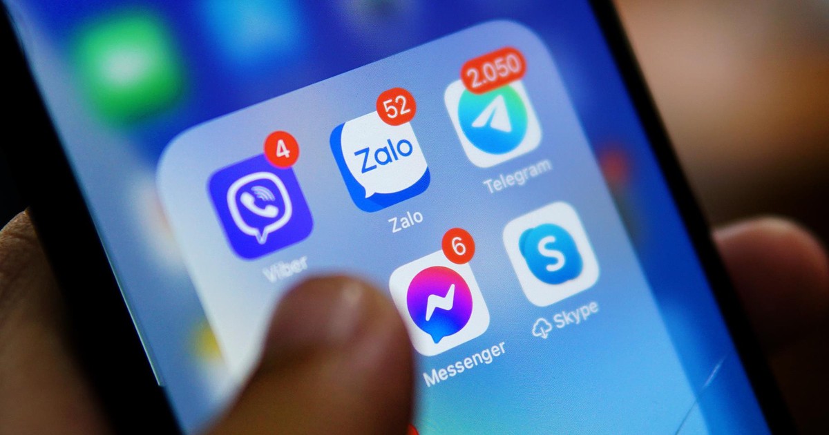 Công an phát cảnh báo mới tới toàn dân: Tuyệt đối KHÔNG trả lời tin nhắn Zalo, Messenger của người thân, bạn bè nếu có nội dung sau