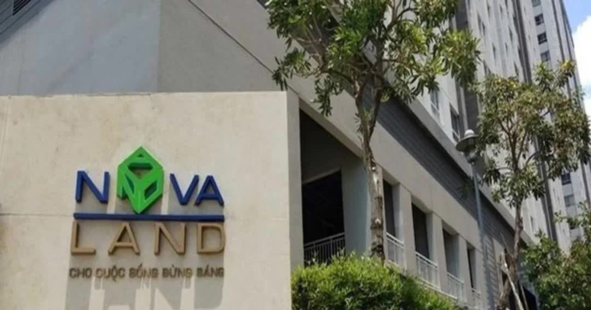 Một chủ nợ nước ngoài của Novaland đổi khoản nợ...