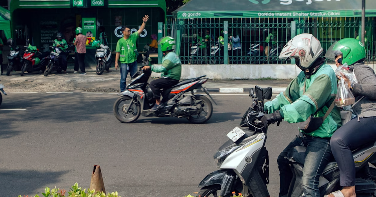 "Cơn thịnh nộ" của tài xế lan khắp Đông Nam Á, ...