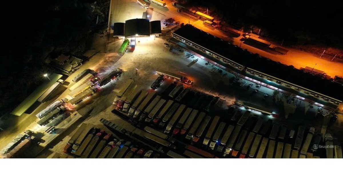 Phát hiện đoàn xe tải Trung Quốc không người lái, từng liên tục di chuyển vào ban đêm sang Việt Nam, sở hữu nhiều công nghệ đặc biệt