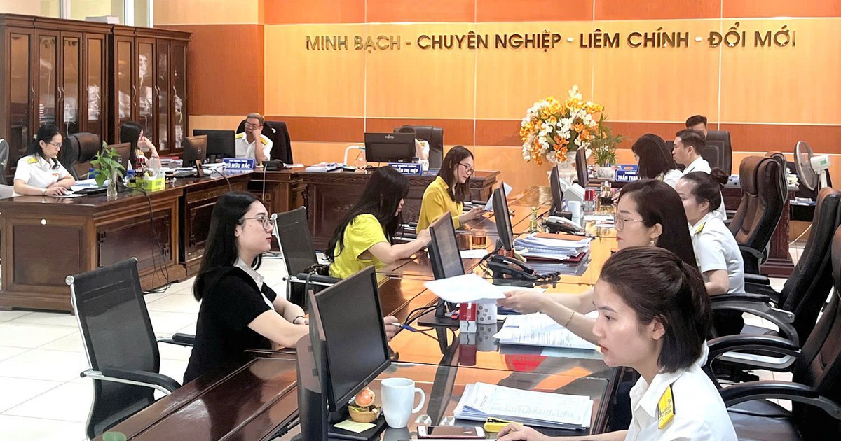 Cục Thuế vừa ban hành Thông báo quan trọng