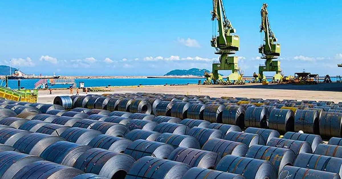 Hàng triệu tấn hàng của Việt Nam ồ ạt đổ bộ Mỹ: hơn 40 quốc gia ưa chuộng, sản lượng 20 triệu tấn/năm đứng đầu ASEAN