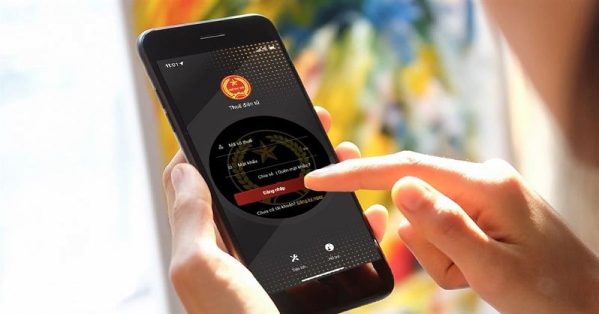 Tin vui cho hàng triệu cá nhân, hộ kinh doanh đang sử dụng eTax Mobile