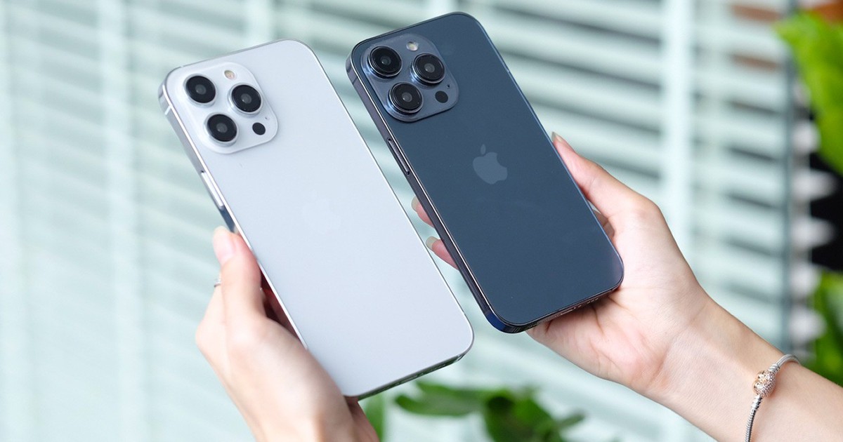3 mẫu iPhone cũ đang giảm giá mạnh, đáng mua nhất hiện nay