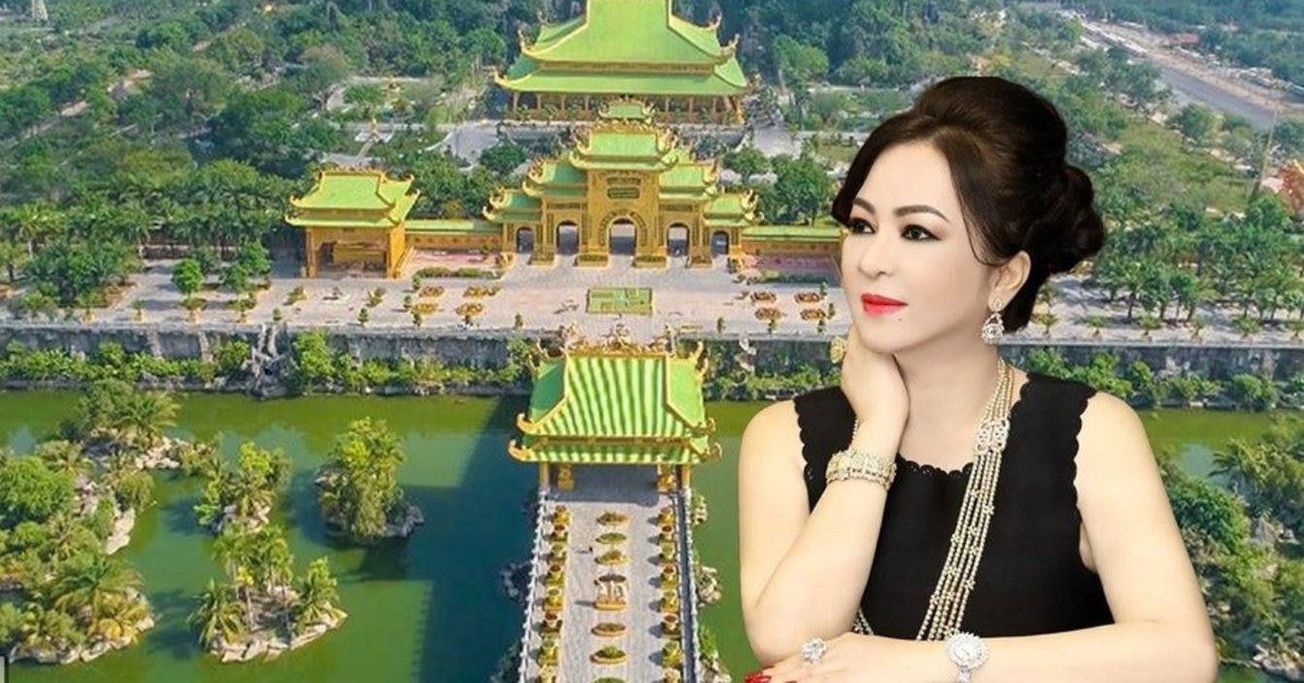 Ngay ngày mai, khu du lịch 6.000 tỷ đồng của vợ chồng bà Nguyễn Phương Hằng sẽ diễn ra sự kiện đặc biệt