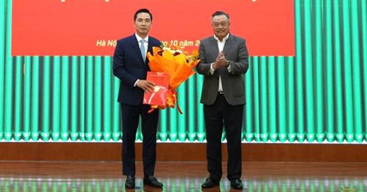 Chuẩn y ông Trần Văn Phúc làm Phó Chủ nhiệm Ủy ban Kiểm tra Trung ương