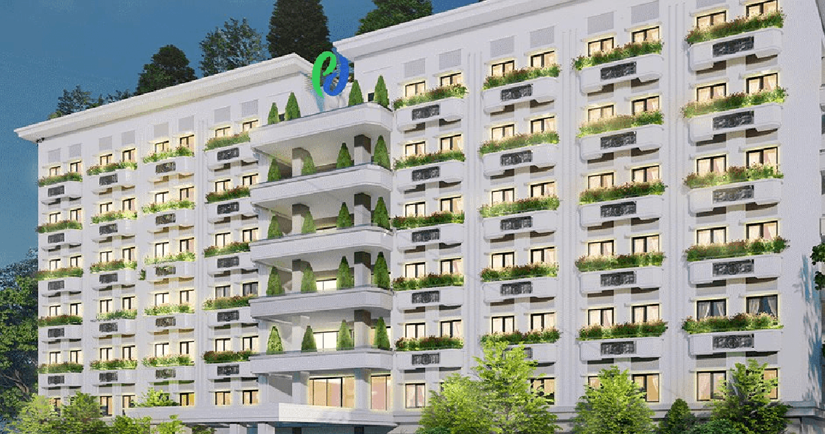 Choáng ngợp viện dưỡng lão 5 sao đầu tiên ở Hà Nội: Căn hộ VIP có quản gia riêng 24/7, club giải trí, chăm sóc sắc đẹp và xông hơi đá quý