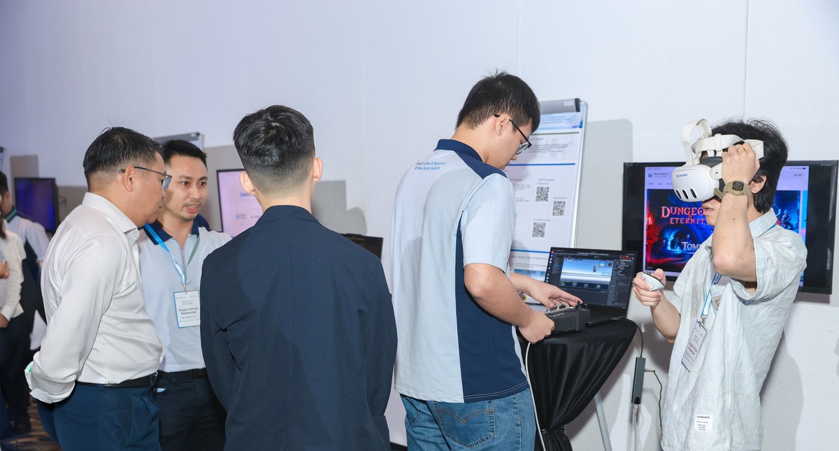 Ông Lê Hồng Minh ví mình là “người làm vườn”, lãnh đạo TP.HCM nhận “người làm đất” cho nhân tài AI