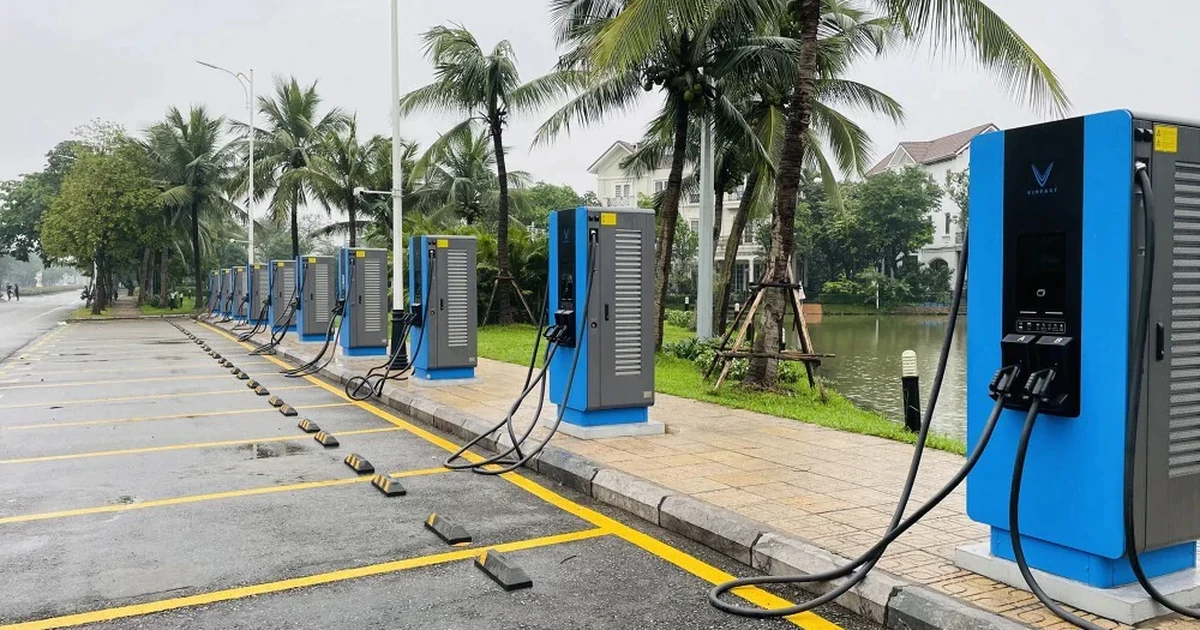 Vì sao hãng xe điện Trung Quốc ít đầu tư trạm sạc ở Việt Nam?