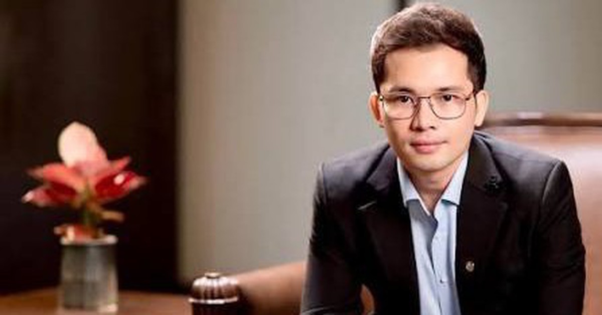 CEO AVES Nguyễn Văn Thanh bất ngờ nhận nhiệm vụ đặc biệt tại VTV