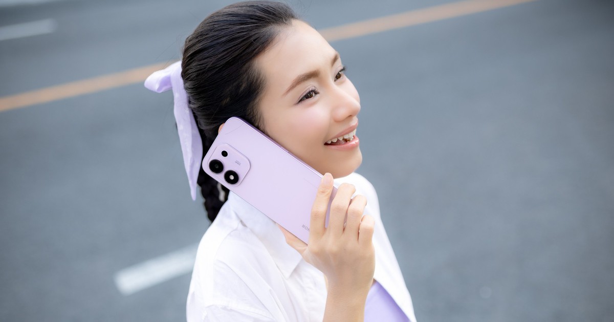 HONOR 600S ra mắt ở Việt Nam: Giá chỉ 10 triệu, pin 8.100mAh “dùng 6 năm mới hỏng”, chịu lực rơi từ độ cao 2,5m