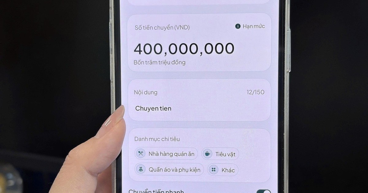 Từ nay, BIDV, Agribank, Vietcombank, VietinBank,... sẽ chặn mọi giao dịch nhận, chuyển tiền nếu sử dụng loạt điện thoại sau