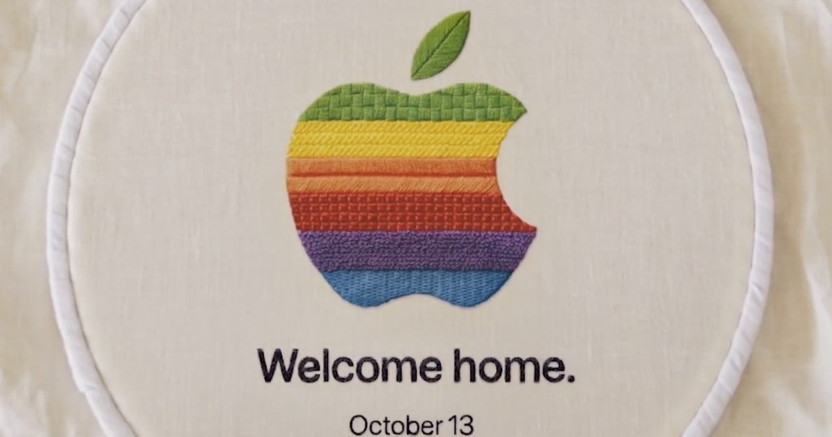 Apple lại có sự kiện ra mắt 13/10: HomePad và Apple TV 4K mới
