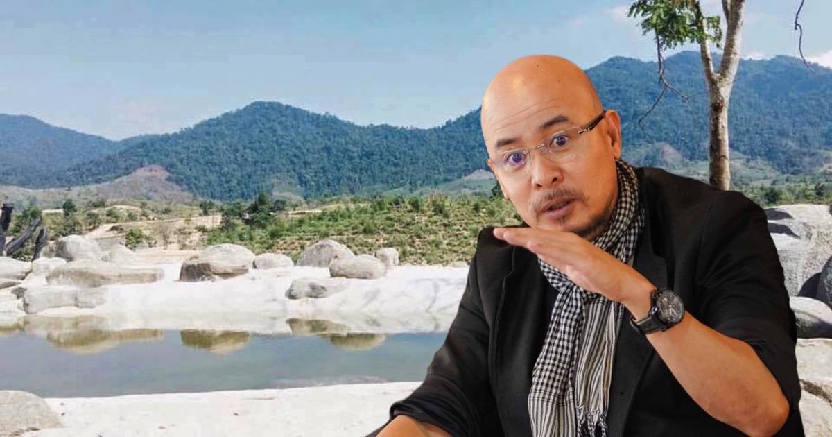 Ông Đặng Lê Nguyên Vũ từng muốn dựng "Dubai ở T...