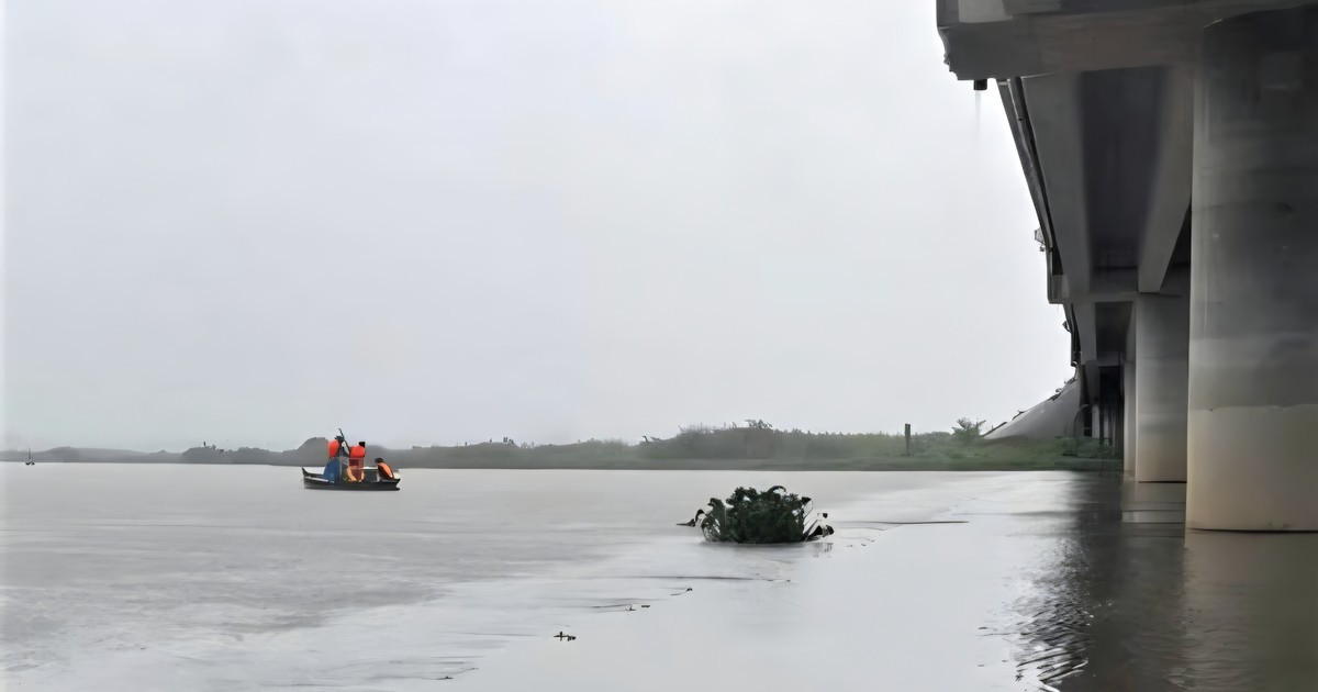 Tìm thấy thi thể người chồng trong vụ lật ghe ở Đà Nẵng