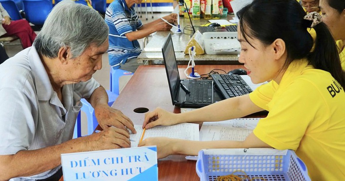 Các trường hợp được nghỉ hưu trước tuổi từ 5 đến 10 năm mà không bị trừ lương hưu